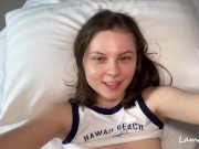 POV - YOUR FRIENDS DAUGHTER TURNED 18 - Lama Grey 13/16