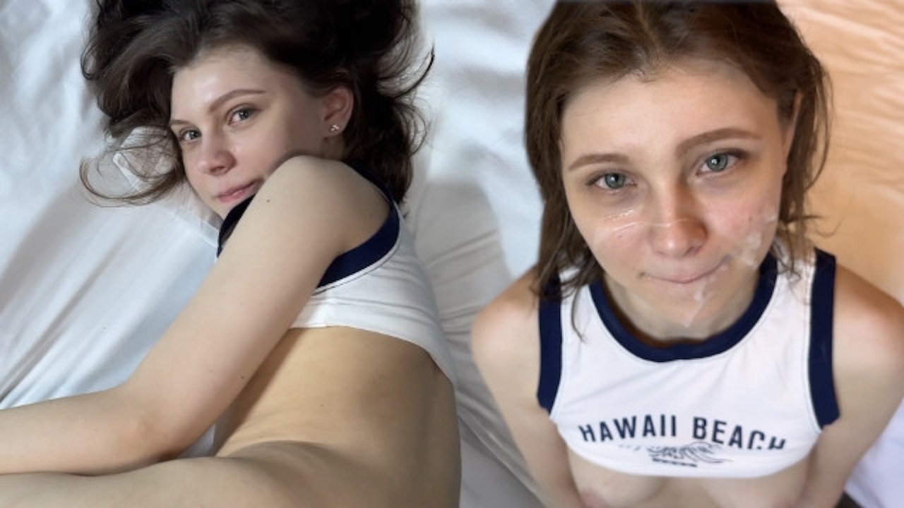 POV - YOUR FRIENDS DAUGHTER TURNED 18 - Lama Grey - RedTube