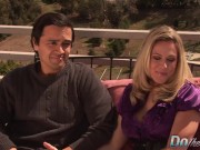 Sexy Wife Angela Attison Gets Ass Banged 1/16