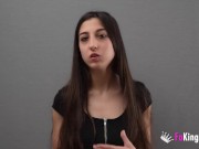 OLDER DUDE teacher young Vanessa Merino a great lesson on hardcore sex 2/16