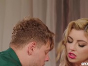 Gorgeous Dominique Palermo Fucked Hard By Huge Cock 10/16