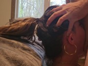 Deepthroat compilation - Rough and sloppy throat fuck 9/16