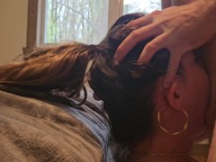 Deepthroat compilation - Rough and sloppy throat fuck