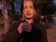 18 girl let a rich guy fuck her on a first date. 1/16