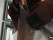 Deeper. First-Time Hotwife Lilly Has To Beg For His BBC 5/16