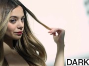 Tiny Spinners Pussy & Mouth Stretched Out By Dino Dick - Molly Little - DarkX 3/16