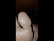 Pretty tattooed feet 9/16