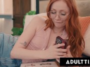 First Time Lesbian Bondage for Scarlet Skies 3/16