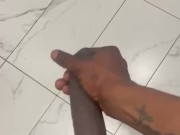 BBC unload a Huge Load🍆💦 11/16