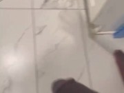 BBC unload a Huge Load🍆💦 16/16