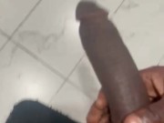 BBC unload a Huge Load🍆💦 3/16