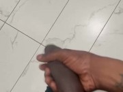 BBC unload a Huge Load🍆💦 4/16