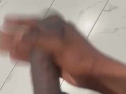 BBC unload a Huge Load🍆💦 5/16