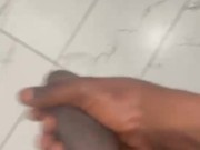 BBC unload a Huge Load🍆💦 7/16