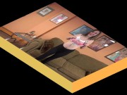 Logan gets a blowjob from busty babe Katie Kinz 1/16