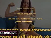 Big boobs babe hormonal & lazy on hormones period week chatting topless about candid real everyday life - Lelu Love 2/16