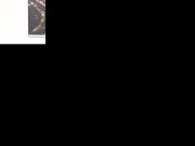 Hot Latina Babe Strips Before Using her Vibrator To Masturbate While Bouncing Her Natural Boobs 1/16