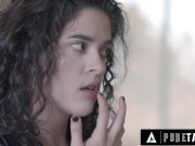 PURE TABOO Extremely Picky Johnny Goodluck Wants Uncomfortable Victoria Voxxx To Look Like His Wife 1/16