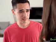 Brattysis Renee Rose Demands Stepbro Share His Big Cock With Her - S30:E10 2/16