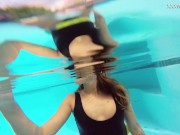 Katya Nakolkina cute blonde underwater 14/16