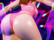 Beta Bitch Goon Forever 3d Pixel Animated 2/16