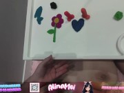 My Japanese stepdaughter's first time reverse cowgirl 10/16