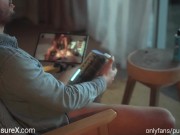 Male Masturbation Enhanced by Technology: Carl and AutoBlow IA Ultra