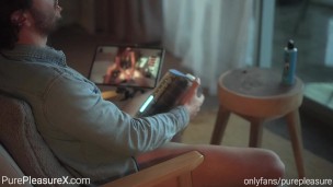 Male Masturbation Enhanced by Technology: Carl and AutoBlow IA Ultra