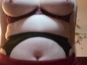 Let MommyDomme ride all your cum out - POV riding roleplay 10/16