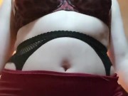 Let MommyDomme ride all your cum out - POV riding roleplay 5/16