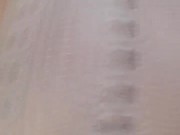 Spanking my fishnet ass 7/16