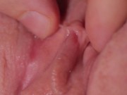 Is this already a very close-up or not yet? Super MACRO CUNNILINGUS! 4K 11/16