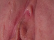 Is this already a very close-up or not yet? Super MACRO CUNNILINGUS! 4K 6/16