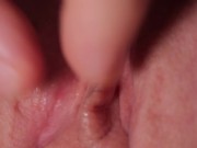 Is this already a very close-up or not yet? Super MACRO CUNNILINGUS! 4K 8/16