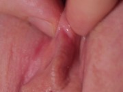 Is this already a very close-up or not yet? Super MACRO CUNNILINGUS! 4K 9/16