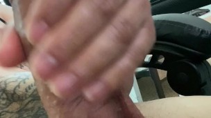 Male Solo Masturbation