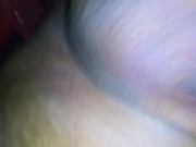 StrapOn Super hot ebony babe pegging men after sex for gspot orgasm... 14/16