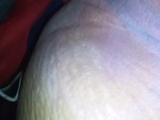 StrapOn Super hot ebony babe pegging men after sex for gspot orgasm... 7/16