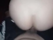 culona asiatica le gusta la verga de su amigo arabe, gime fuerte y pide que le de duro, hard sex 4/16