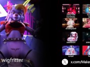 U&U - Furry Sluts Compilation - Yiff PMV 15/16