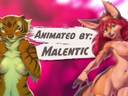 U&U - Furry Sluts Compilation - Yiff PMV 16/16