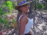 Nina Milano Is a Horny Hitchhiker 12/16