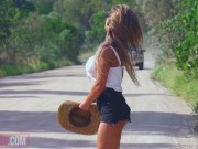 Nina Milano Is a Horny Hitchhiker 5/16