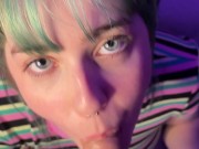 🔥 Exxxtra Small PAWG 🔥 Doggystyle and a Facial 12/16