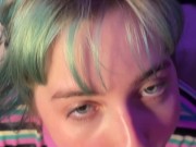 🔥 Exxxtra Small PAWG 🔥 Doggystyle and a Facial 14/16