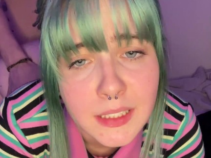 🔥 Exxxtra Small PAWG 🔥 Doggystyle and a Facial