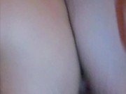 Fuckin My GF from behind makin her cum on My Big Cock. 14/16