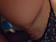 MI PADRASTRO  ME PIDE POR FAVOR QUE FOLLEMOS A CAMBIO DE DINERO SIN QUE MI MAMA NOS PILLE 6/16