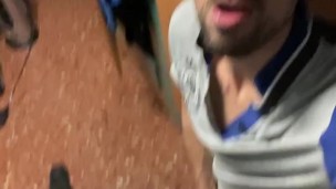 I'm about to cum daddy