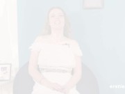 Ersties - Lilith kommt mit einem Vibrator zu einem intensiven Höhepunkt 2/16